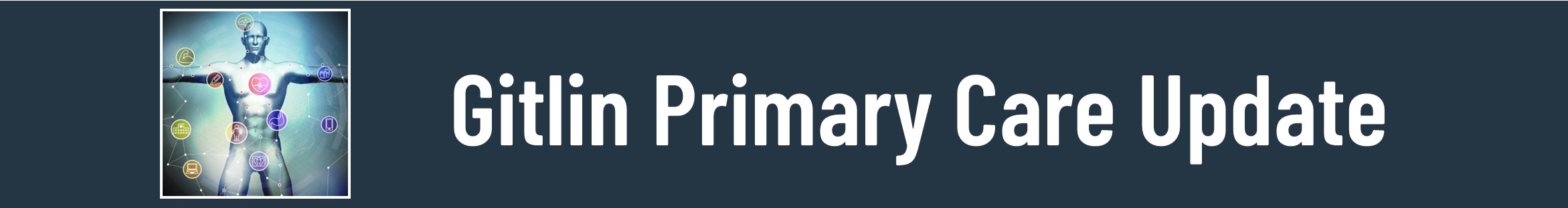 Gitlin Primary Care Update Fall 2025 Banner